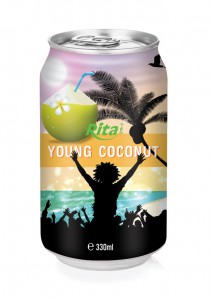 330ml 01 young coconut water